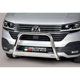Vw Transporter T6.1 2019-2024 Misutonida Eu Approved Front A-bar - 63mm